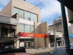 Banco Galicia sucursal Quilmes