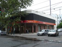Banco Galicia sucursal Tiro Suizo