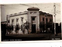 Banco Provincia de Buenos Aires sucursal Berisso