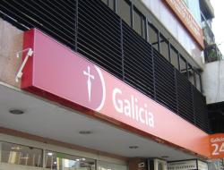 Banco Galicia sucursal Belgrano Norte