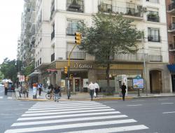 Banco Galicia sucursal Quintana