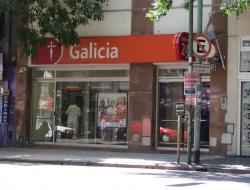 Banco Galicia sucursal Villa Devoto